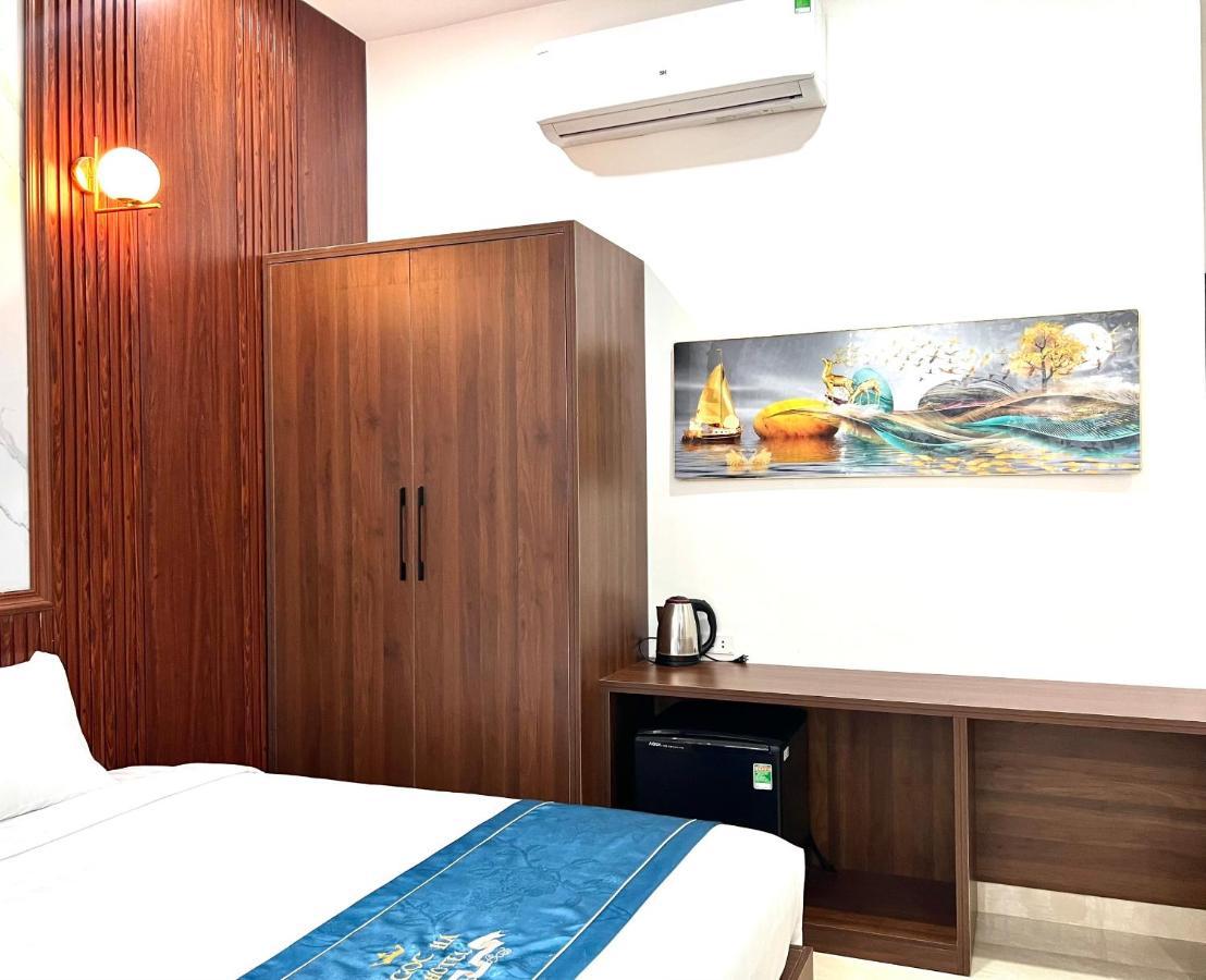 Khach San Ngoc Ha Hotel Lao Cai Exterior photo