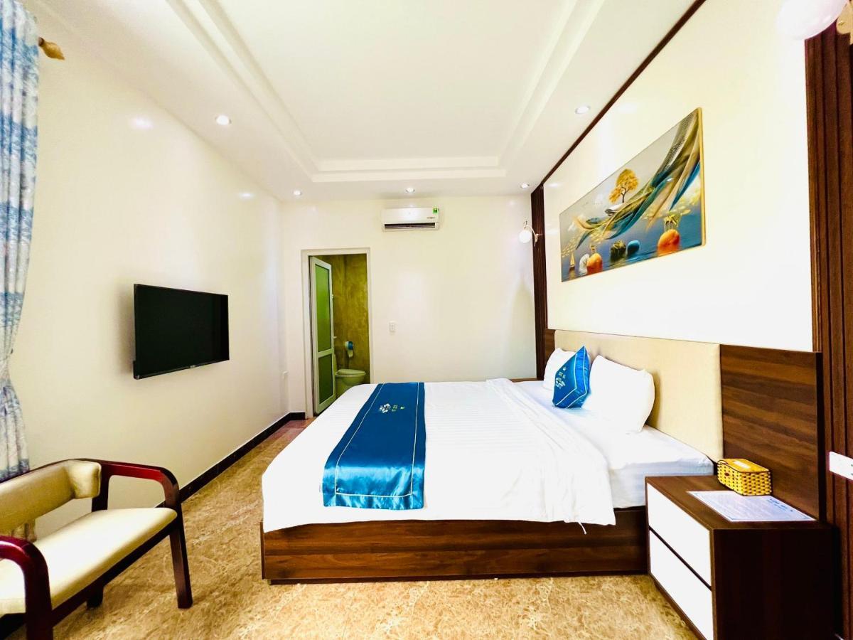 Khach San Ngoc Ha Hotel Lao Cai Exterior photo