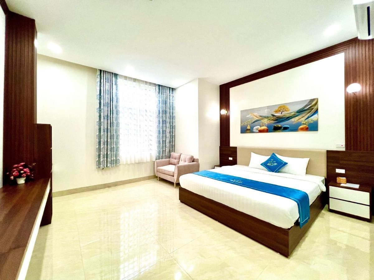 Khach San Ngoc Ha Hotel Lao Cai Exterior photo