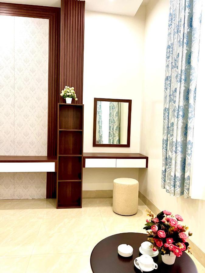 Khach San Ngoc Ha Hotel Lao Cai Exterior photo